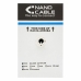 Ethernet LAN Kabel NANOCABLE 10.20.0304-FLEX