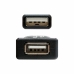 Cavo Prolunga USB NANOCABLE 10.01.0211 Nero 5 m