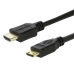 Kabel HDMI till Mini-HDMI NANOCABLE 10.15.0902 1,8 m Svart 1,8 m