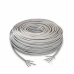 Cable RJ45 Categoría 6 UTP Rígido NANOCABLE 10.20.0504 305 m Gris 305 m