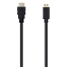 HDMI–Mini HDMI Kábel NANOCABLE 10.15.0902 1,8 m Fekete 1,8 m