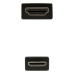 Câble HDMI vers Mini HDMI NANOCABLE 10.15.0902 1,8 m Noir 1,8 m