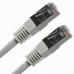 CAT 6 FTP-Kabel NANOCABLE 10.20.0810 Grå 10 m (10 m)