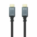 HDMI Kaabel NANOCABLE 10.15.8002 Must 2 m 8K Ultra HD