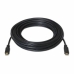 HDMI-Kabel met Ethernet NANOCABLE 10.15.1830 30 m v1.4 Zwart 30 m