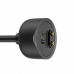 USB charger cable Xiaomi BHR4603GL Black (10 Units)