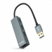 USB Razdjelnik s 4 Priključka NANOCABLE 10.16.4402 USB 3.0