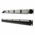 24-port UTP Category 6 Patch Panel NANOCABLE 10.21.3124 19