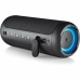 Dankzij de draagbare Bluetooth®-luidsprekers NGS ROLLERFURIA2BLACK