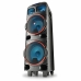 Bluetooth-Lautsprecher NGS WILD DUB 1 Schwarz 300 W