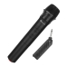 Karaoke Mikrofon NGS ELEC-MIC-0013 261.8 MHz 400 mAh Svart