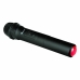 Karaokemikrofon NGS ELEC-MIC-0013 261.8 MHz 400 mAh Svart