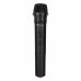 Karaoke Mikrofon NGS ELEC-MIC-0013 261.8 MHz 400 mAh Schwarz