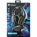 Gaming Headset mit Mikrofon NGS GHX-600 Schwarz