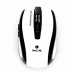 Mouse Ottico Wireless NGS NGS-MOUSE-0898 800/1600 dpi Bianco/Nero