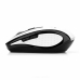 Mouse Ottico Wireless NGS NGS-MOUSE-0898 800/1600 dpi Bianco/Nero