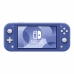 Konsolė Nintendo Switch Lite Mėlyna