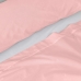 Ágynemű garnitúra HappyFriday BASIC KIDS Világos rózsaszín 80/90-as ágy 2 Darabok