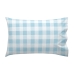 Set beddengoed HappyFriday Basic Kids Vichy Blauw Wieg voor baby's 2 Onderdelen