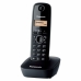 Juhtmevaba Telefon Panasonic KX-TG1611SPH Must Merevaik