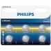 Baterii Philips CR2032P6/01B 3 V