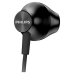 Auriculares Philips TAUE100BK/00 (1 m) Preto