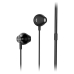 Auriculares Philips TAUE100BK/00 (1 m) Preto