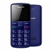 Mobiele Telefoon voor Bejaarden Panasonic KX-TU110EXC Blauw