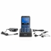 Mobiltelefon för seniorer Panasonic KX-TU155EXCN 2,4