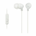 Auriculares con Micrófono Sony MDR-EX155AP in-ear Blanco