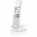 Belaidis telefonas Philips D4701W/34 Balta