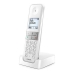 Draadloze telefoon Philips D4701W/34 Wit