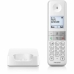 Teléfono Inalámbrico Philips D4701W/34 Blanco