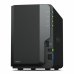 NAS Nettverklagring Synology DS223 Svart