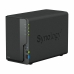 Memorizzazione in Rete NAS Synology DS223 Nero