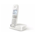 Draadloze telefoon Philips D2501W/34 1,8