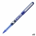 Caneta Roller Pilot 011191 0,7 mm Azul