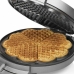 Wafelmaker Princess 01.132380.01.001 1200 W Zwart Staal