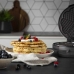 Wafelmaker Princess 01.132380.01.001 1200 W Zwart Staal