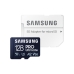 Micro-SD Minneskort med Adapter Samsung MB-MY128SA/WW 128 GB