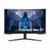 Οθόνη Samsung S32BG750NP 4K Ultra HD 165 Hz