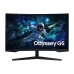 Gaming monitor (herní monitor) Samsung LS32CG552EUXEN QHD 165 Hz