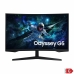 Gaming monitor (herný monitor) Samsung LS32CG552EUXEN QHD 165 Hz