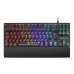 Gaming-tastatur Mars Gaming MKXTKL Spansk qwerty