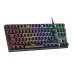 Clavier pour jeu Mars Gaming MKXTKL Espagnol Qwerty