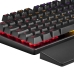 Clavier pour jeu Mars Gaming MKXTKL Espagnol Qwerty