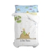 Dekbedovertrek set HappyFriday Le Petit Prince Imagination Multicolour Bed van 105 2 Onderdelen