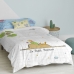 Dekbedovertrek set HappyFriday Le Petit Prince Imagination Multicolour Bed van 105 2 Onderdelen