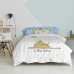 Dekbedovertrek set HappyFriday Le Petit Prince Imagination Multicolour Bed van 105 2 Onderdelen