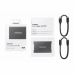 Ekstern Harddisk Samsung Portable SSD T7 1 TB SSD